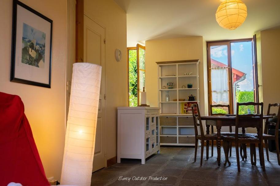 Les Tilleuls Besse-et-Saint-Anastaise Ngoại thất bức ảnh